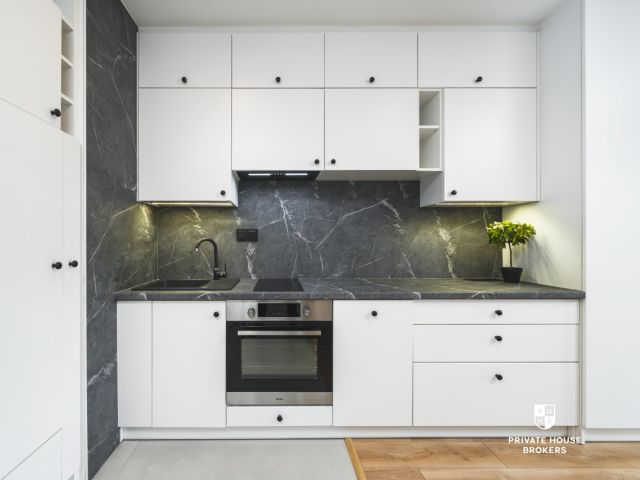 Modern Studio with Balcony | Stańczyka 8 | Bronowice Kraków | 27 sqm | Ready to Move In - Apartment - Rent - Kraków, Krowodrza / Salwator