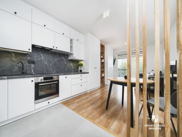 Modern Studio with Balcony | Stańczyka 8 | Bronowice Kraków | 27 sqm | Ready to Move In - Apartment - Rent - Kraków, Krowodrza / Salwator