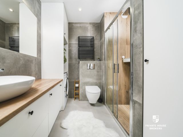 Modern Studio with Balcony | Stańczyka 8 | Bronowice Kraków | 27 sqm | Ready to Move In - Apartment - Rent - Kraków, Krowodrza / Salwator