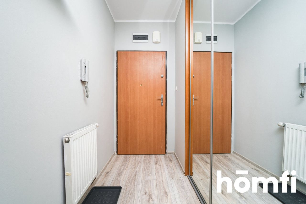 2 rooms with a terrace | 35 m² | Prądnik Biały, os. Mozarta - Apartment - Rent - Kraków, Krowodrza / Prądnik Biały