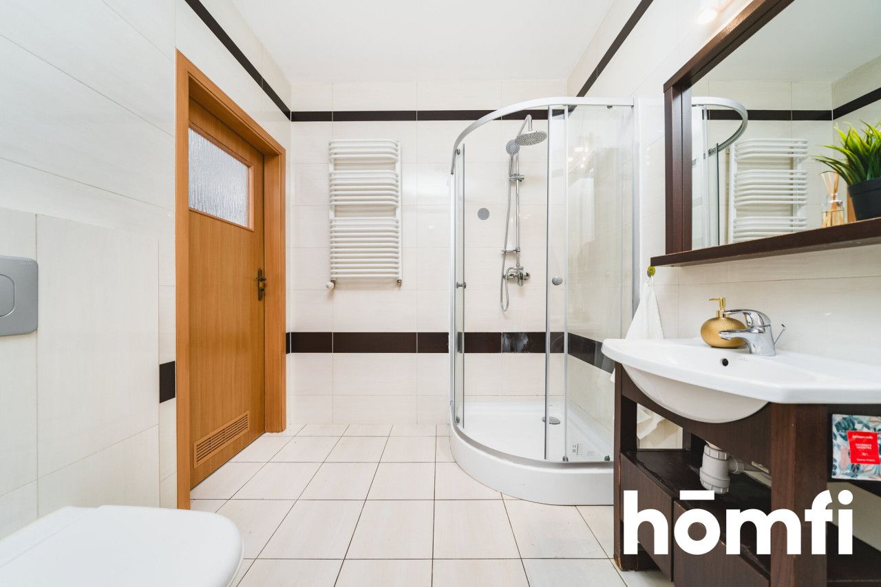 2 rooms with a terrace | 35 m² | Prądnik Biały, os. Mozarta - Apartment - Rent - Kraków, Krowodrza / Prądnik Biały