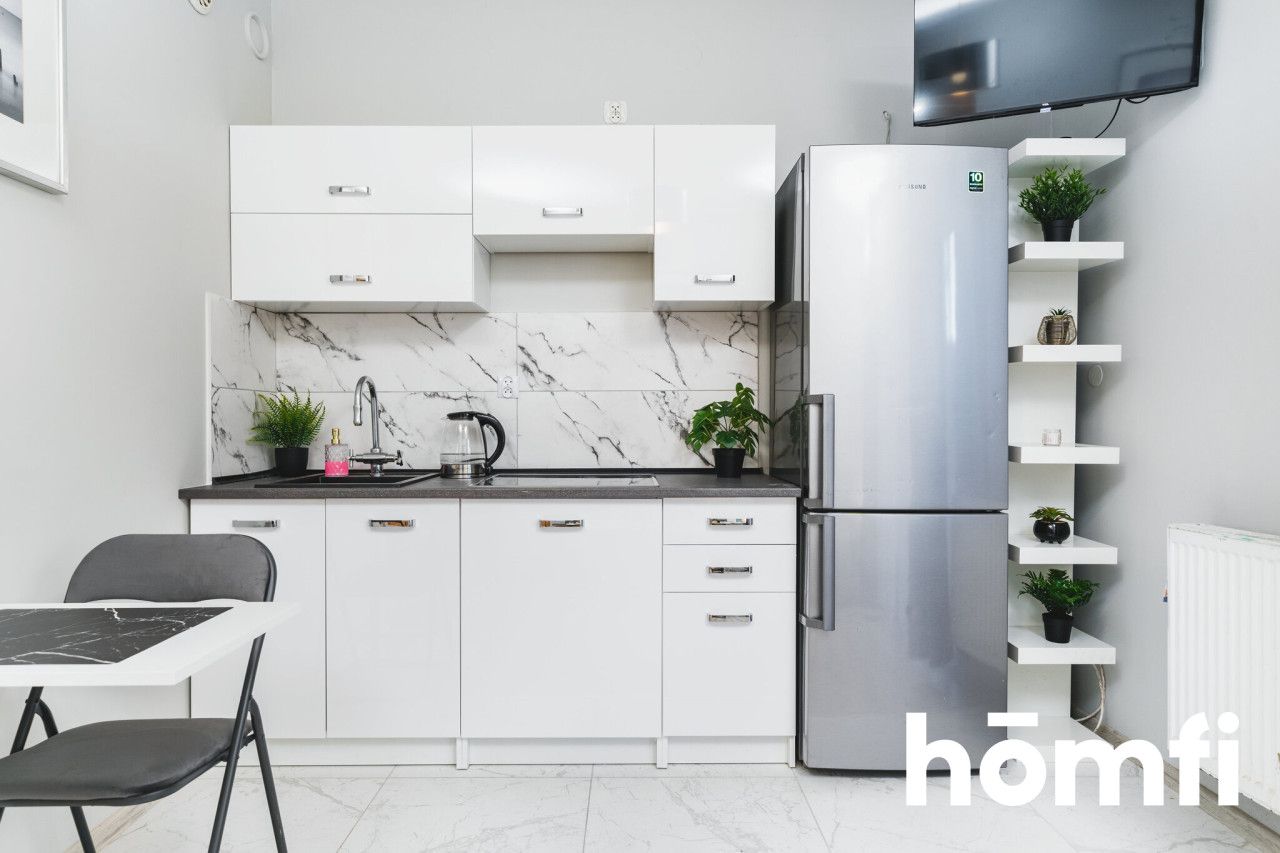 2 rooms with a terrace | 35 m² | Prądnik Biały, os. Mozarta - Apartment - Rent - Kraków, Krowodrza / Prądnik Biały