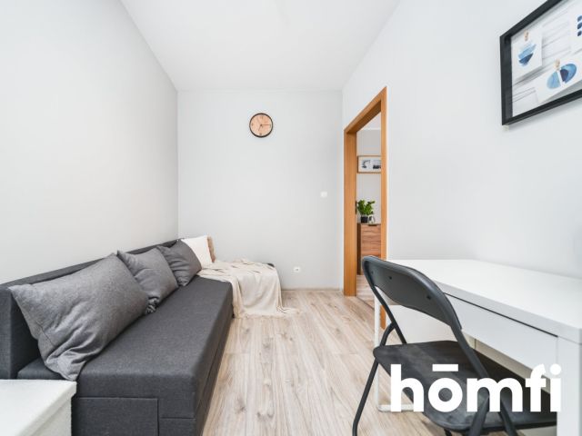 2 pokoje z tarasem | 35 m² | Prądnik Biały, os. Mozarta - Mieszkanie - Wynajem - Kraków, Krowodrza / Prądnik Biały