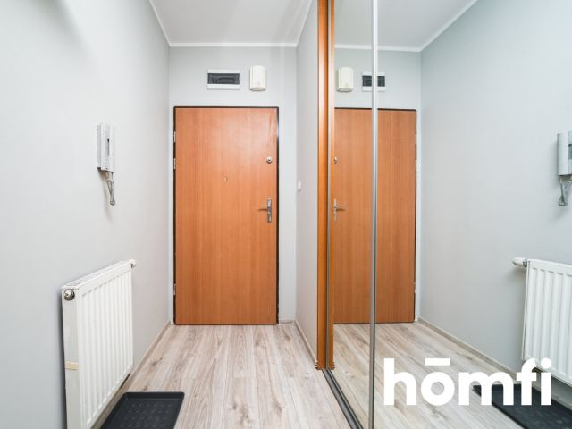 2 pokoje z tarasem | 35 m² | Prądnik Biały, os. Mozarta - Mieszkanie - Wynajem - Kraków, Krowodrza / Prądnik Biały