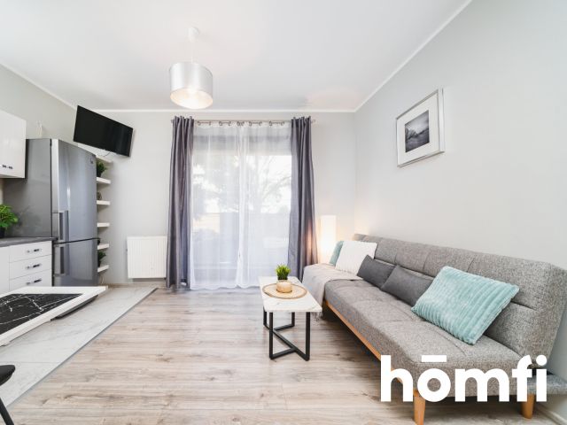 2 pokoje z tarasem | 35 m² | Prądnik Biały, os. Mozarta - Mieszkanie - Wynajem - Kraków, Krowodrza / Prądnik Biały