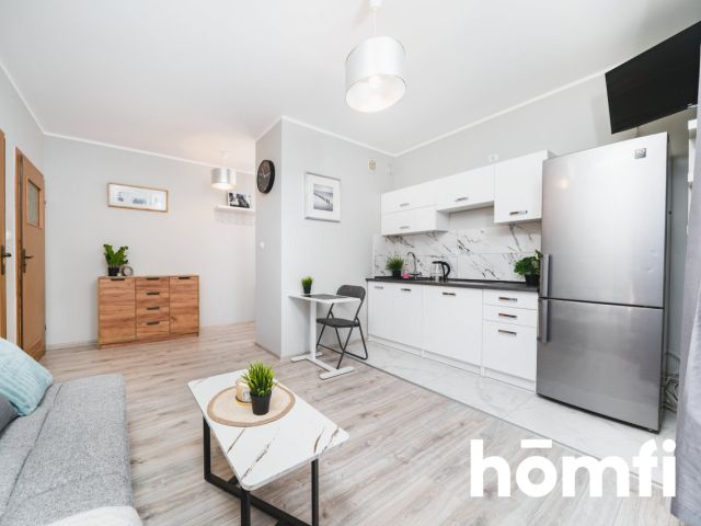 2 pokoje z tarasem | 35 m² | Prądnik Biały, os. Mozarta - Mieszkanie - Wynajem - Kraków, Krowodrza / Prądnik Biały