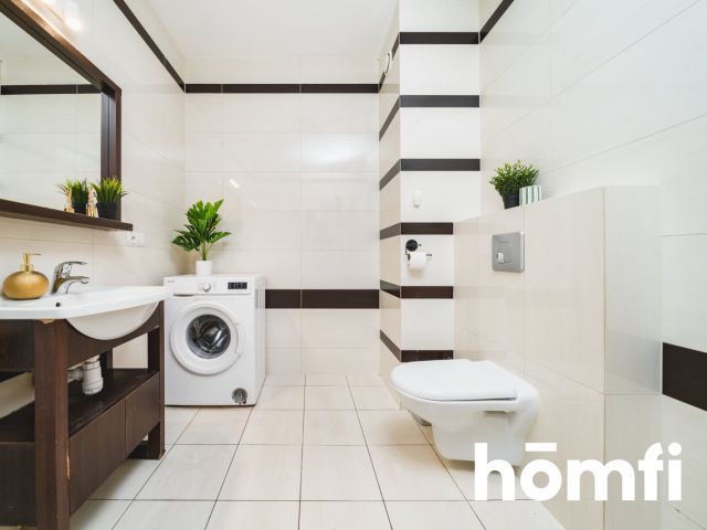 2 pokoje z tarasem | 35 m² | Prądnik Biały, os. Mozarta - Mieszkanie - Wynajem - Kraków, Krowodrza / Prądnik Biały