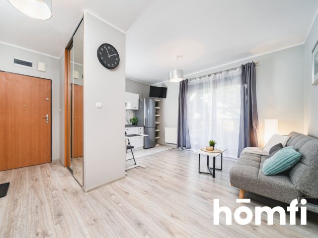 2 pokoje z tarasem | 35 m² | Prądnik Biały, os. Mozarta - Mieszkanie - Wynajem - Kraków, Krowodrza / Prądnik Biały