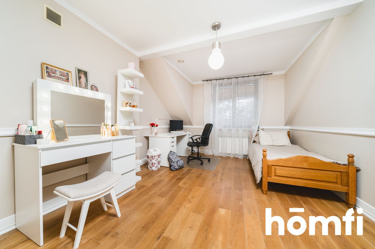 Spacious house with garden and garage | 209 m² | Babice - House - Rent - Chrzanowski, Babice