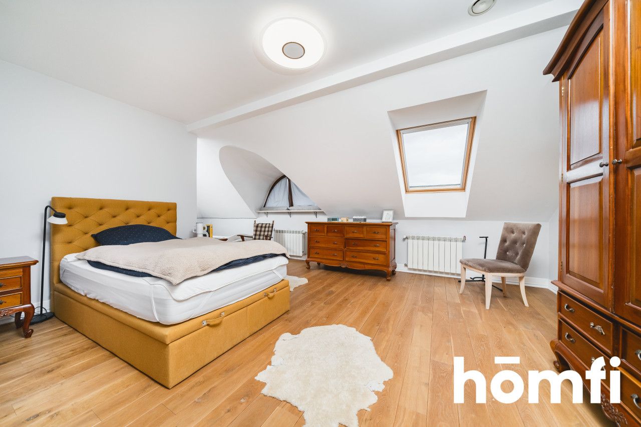Spacious house with garden and garage | 209 m² | Babice - House - Rent - Chrzanowski, Babice