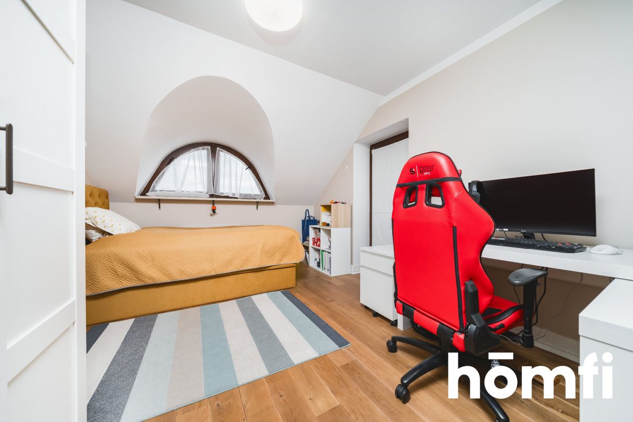 Spacious house with garden and garage | 209 m² | Babice - House - Rent - Chrzanowski, Babice