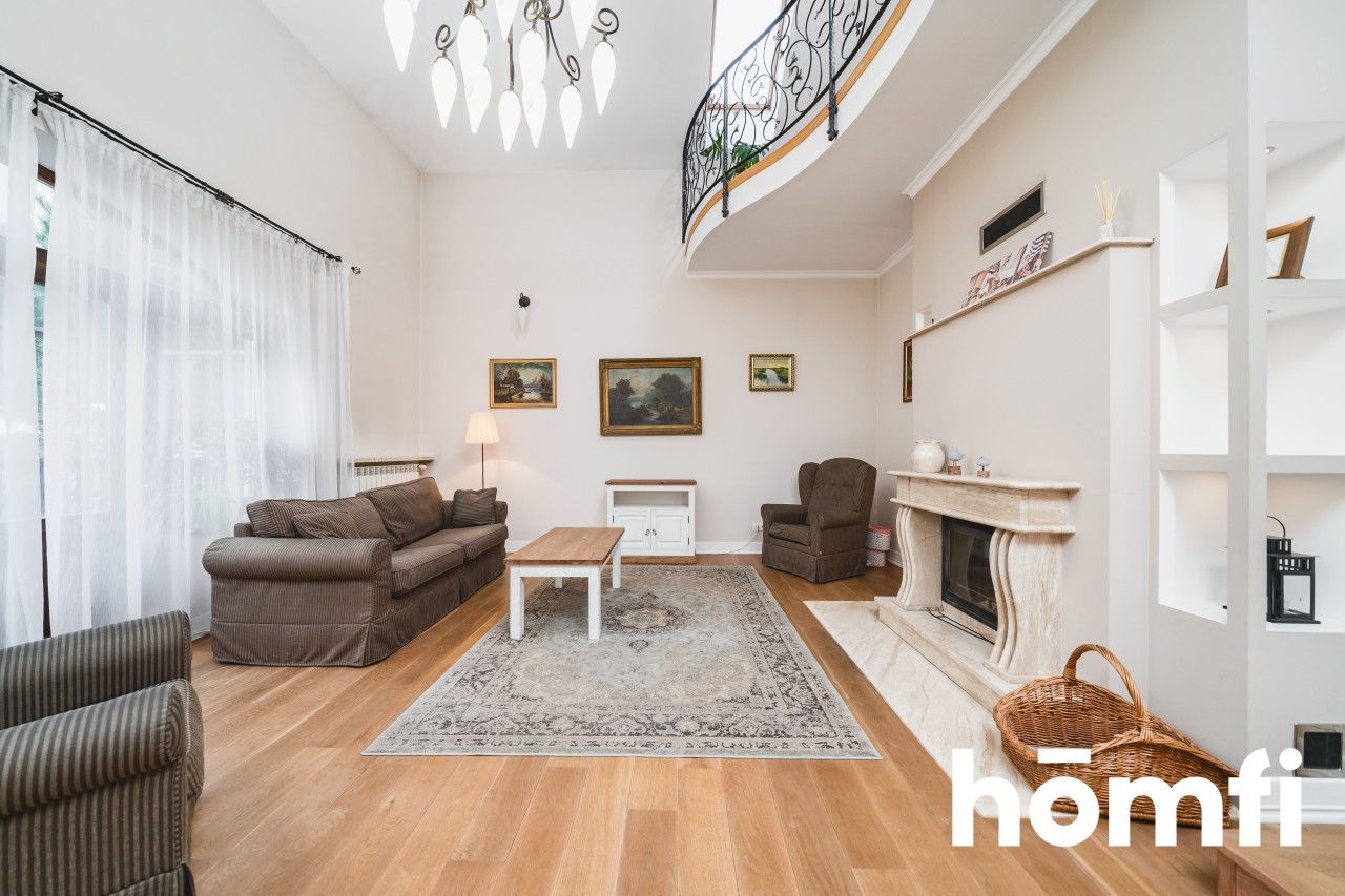 Spacious house with garden and garage | 209 m² | Babice - House - Rent - Chrzanowski, Babice
