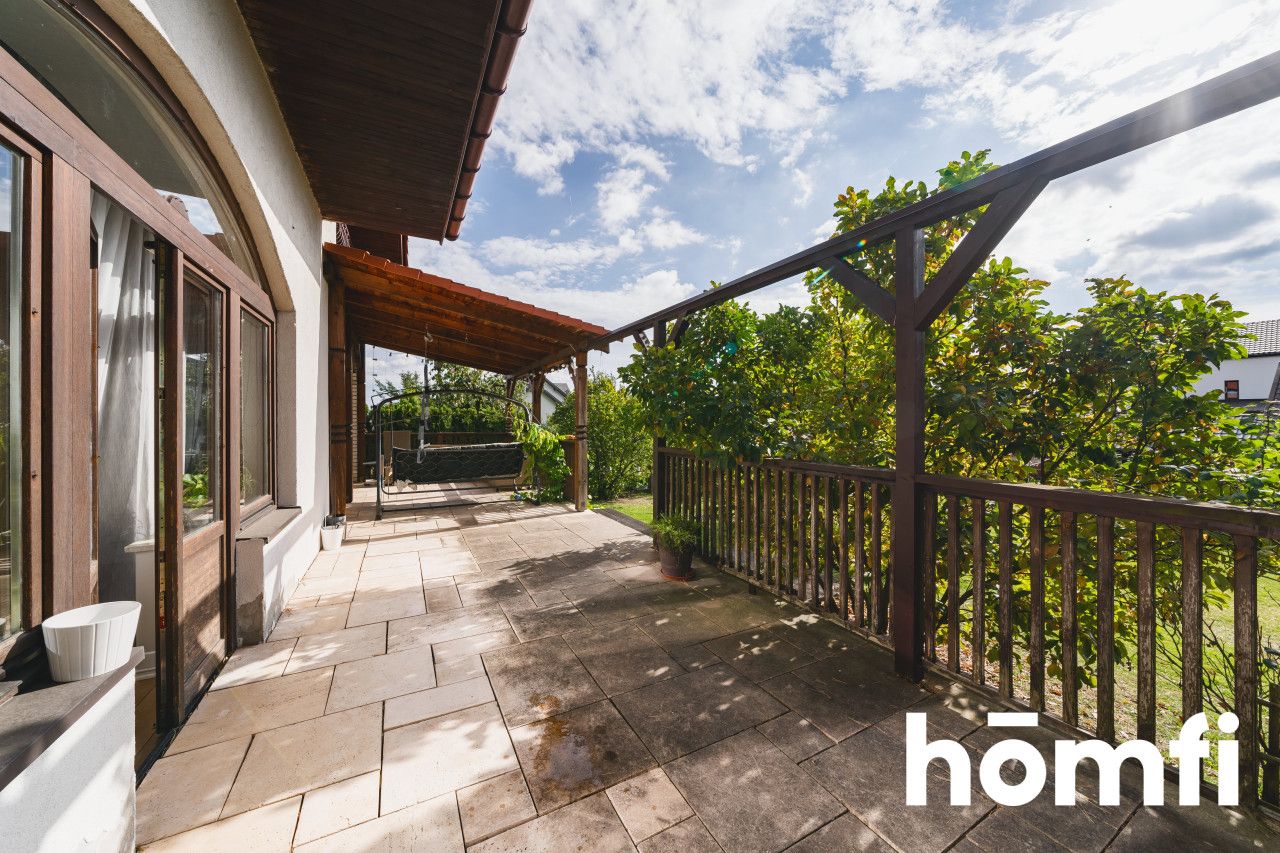 Spacious house with garden and garage | 209 m² | Babice - House - Rent - Chrzanowski, Babice