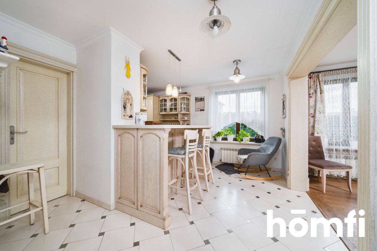 Spacious house with garden and garage | 209 m² | Babice - House - Rent - Chrzanowski, Babice