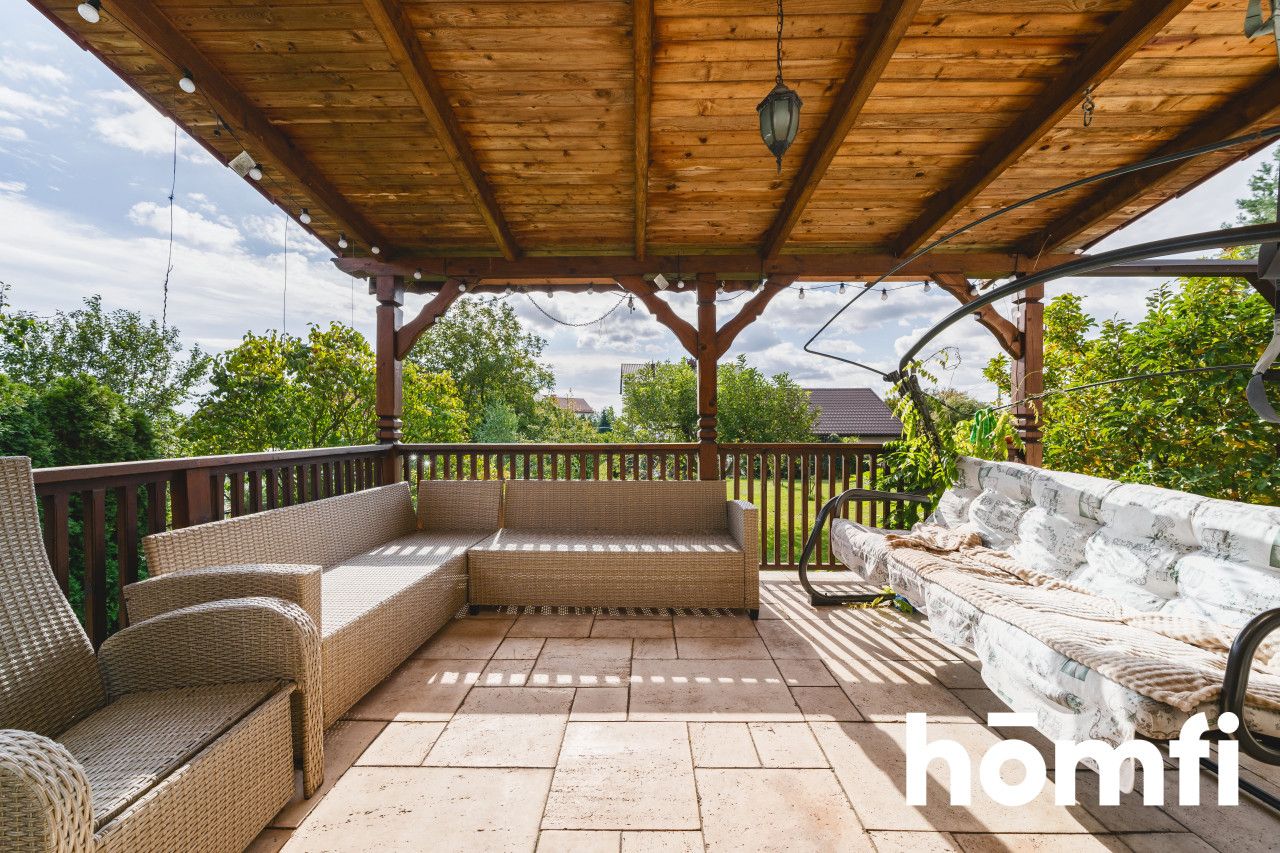 Spacious house with garden and garage | 209 m² | Babice - House - Rent - Chrzanowski, Babice