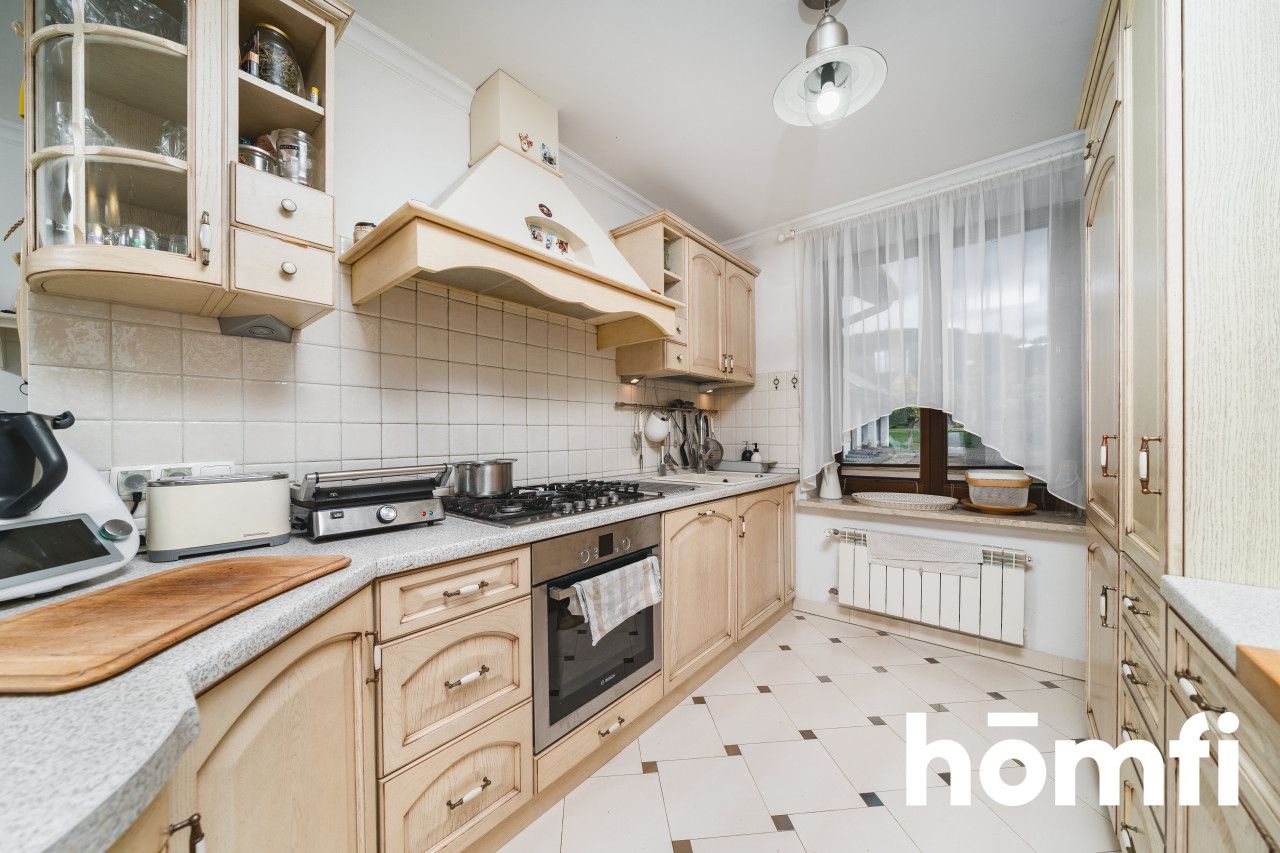 Spacious house with garden and garage | 209 m² | Babice - House - Rent - Chrzanowski, Babice