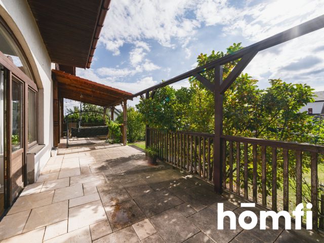 Przestronny dom z ogrodem i garażem | 209 m² | Babice - Dom - Wynajem - Chrzanowski, Babice