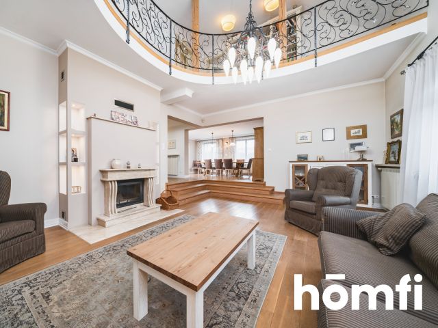 Przestronny dom z ogrodem i garażem | 209 m² | Babice - Dom - Wynajem - Chrzanowski, Babice