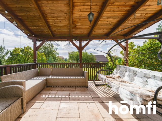 Przestronny dom z ogrodem i garażem | 209 m² | Babice - Dom - Wynajem - Chrzanowski, Babice