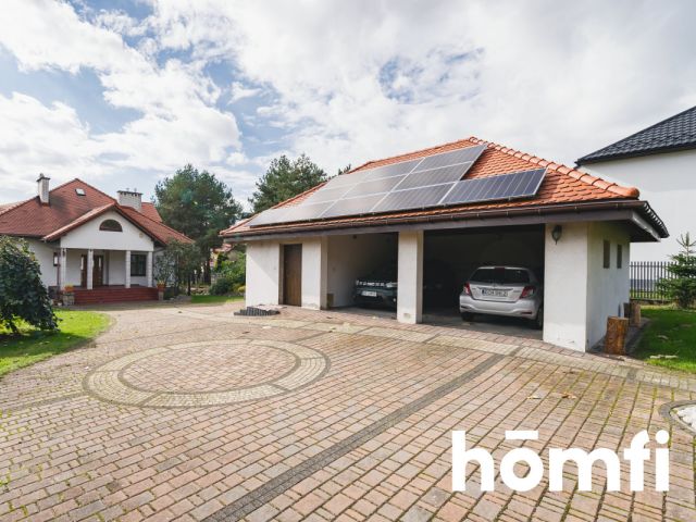 Przestronny dom z ogrodem i garażem | 209 m² | Babice - Dom - Wynajem - Chrzanowski, Babice