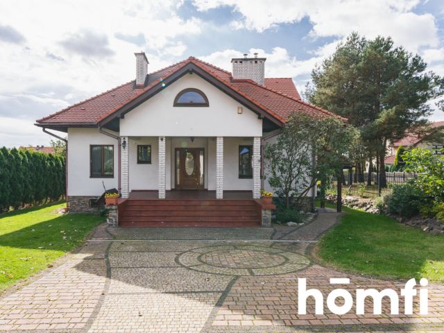 Przestronny dom z ogrodem i garażem | 209 m² | Babice - Dom - Wynajem - Chrzanowski, Babice