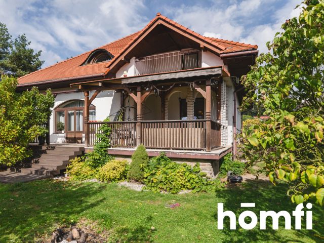 Przestronny dom z ogrodem i garażem | 209 m² | Babice - Dom - Wynajem - Chrzanowski, Babice