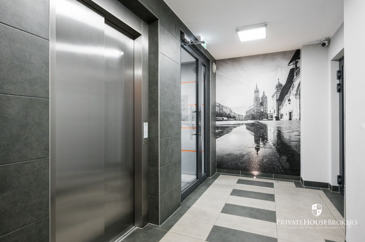 Słoneczne 3-Pokojowe mieszkanie z dużym balkonem - ul. Reduta, Prądnik Czerwony| Nowa Linia Tramwajowa - Mieszkanie - Wynajem - Kraków, Śródmieście / Prądnik Czerwony