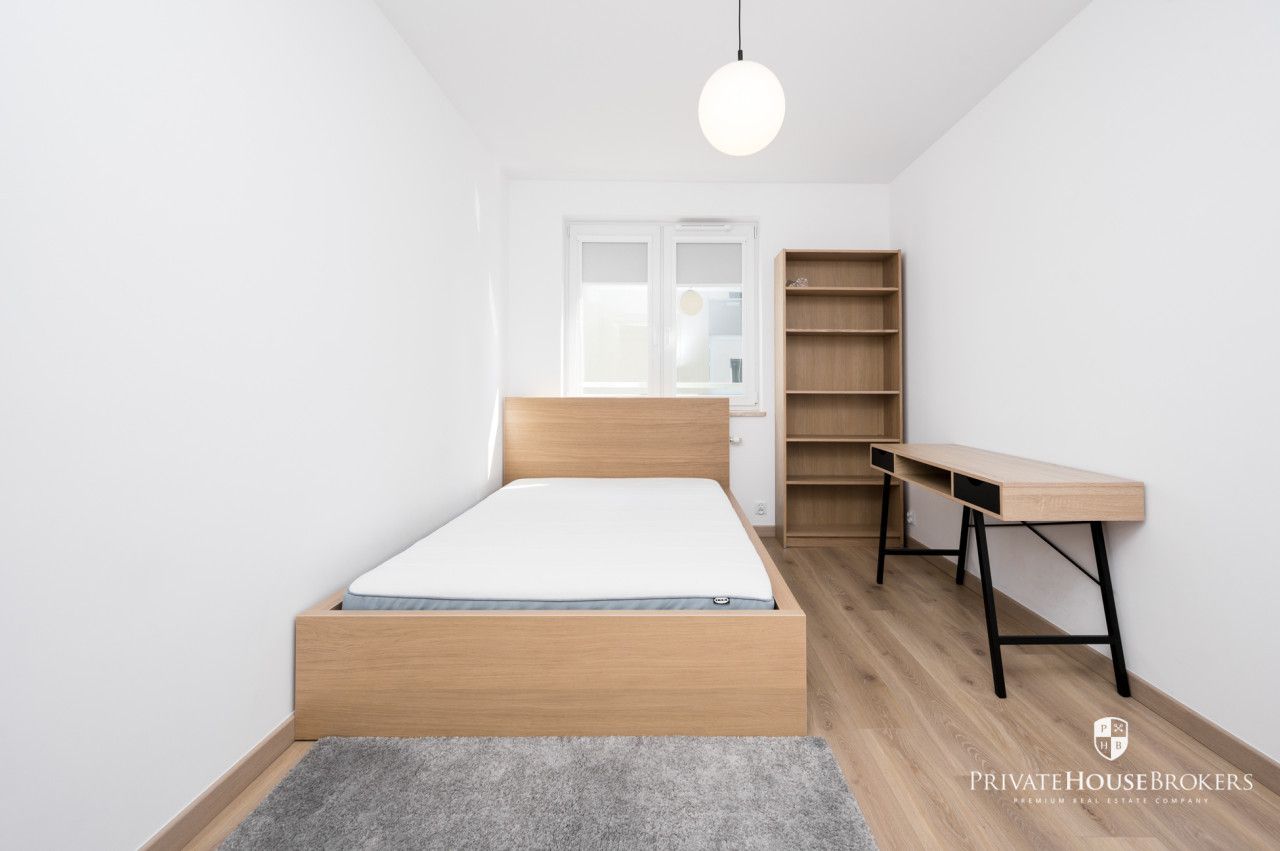 7 Piętro - 46m2- M2| KURDWANÓW- Podgórze - Mieszkanie - Wynajem - Kraków, Podgórze / Kurdwanów