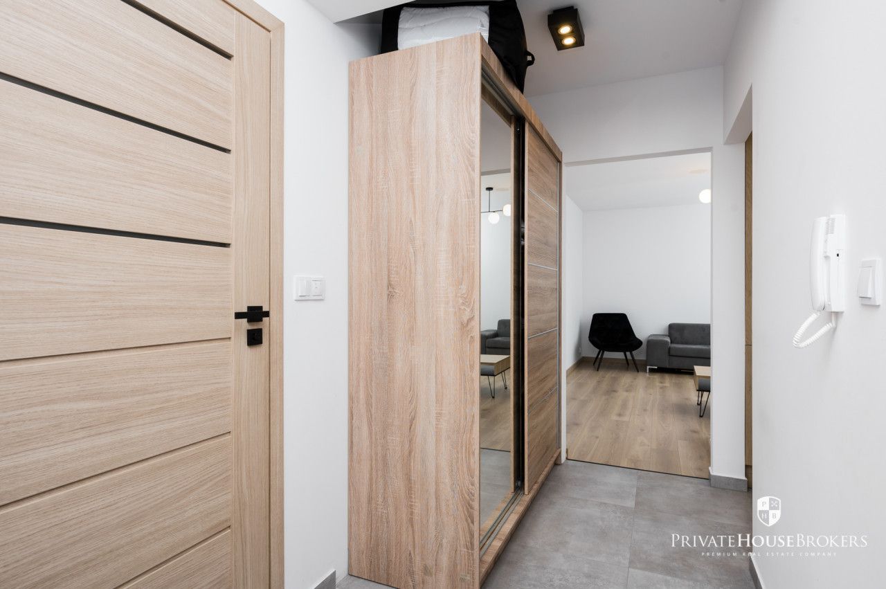 7 Piętro - 46m2- M2| KURDWANÓW- Podgórze - Mieszkanie - Wynajem - Kraków, Podgórze / Kurdwanów