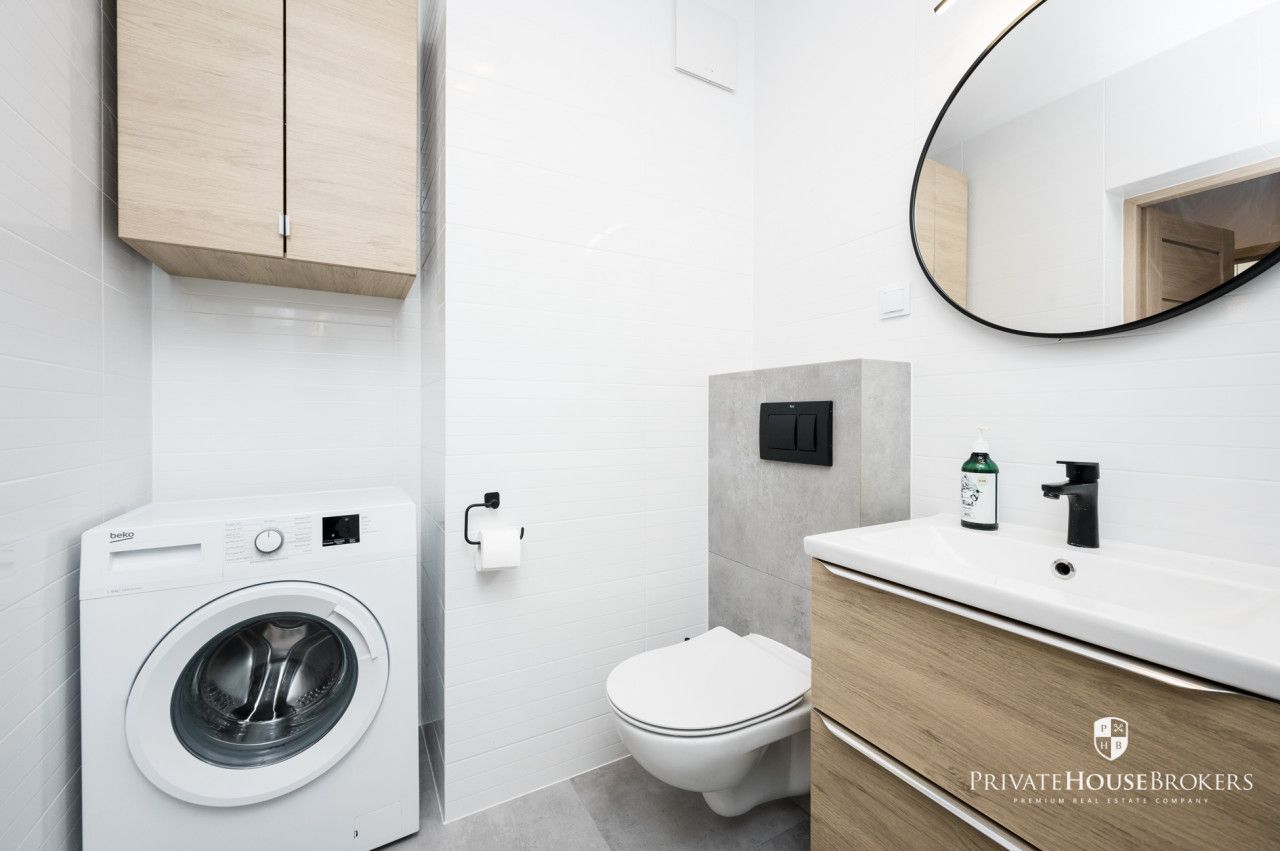 7 Piętro - 46m2- M2| KURDWANÓW- Podgórze - Mieszkanie - Wynajem - Kraków, Podgórze / Kurdwanów