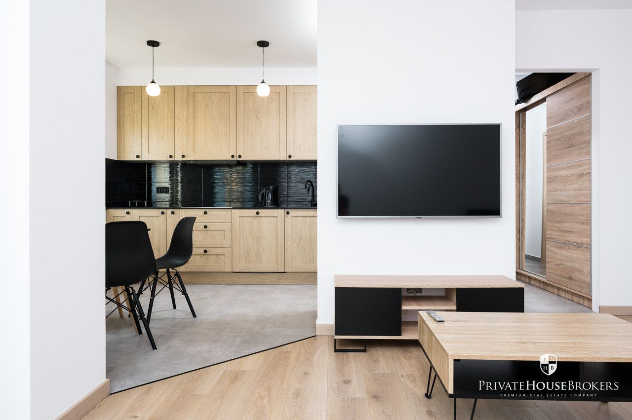 7 Piętro - 46m2- M2| KURDWANÓW- Podgórze - Mieszkanie - Wynajem - Kraków, Podgórze / Kurdwanów