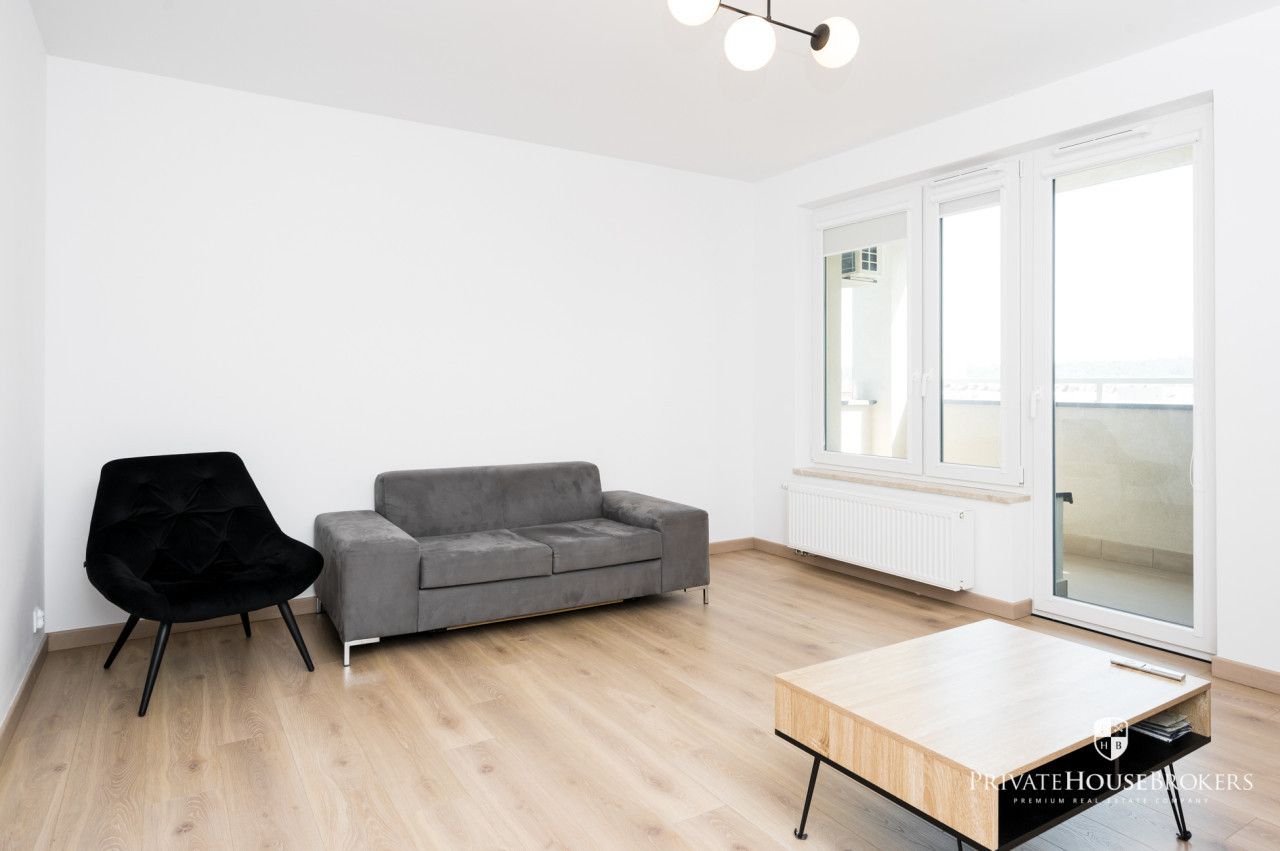 7 Piętro - 46m2- M2| KURDWANÓW- Podgórze - Mieszkanie - Wynajem - Kraków, Podgórze / Kurdwanów