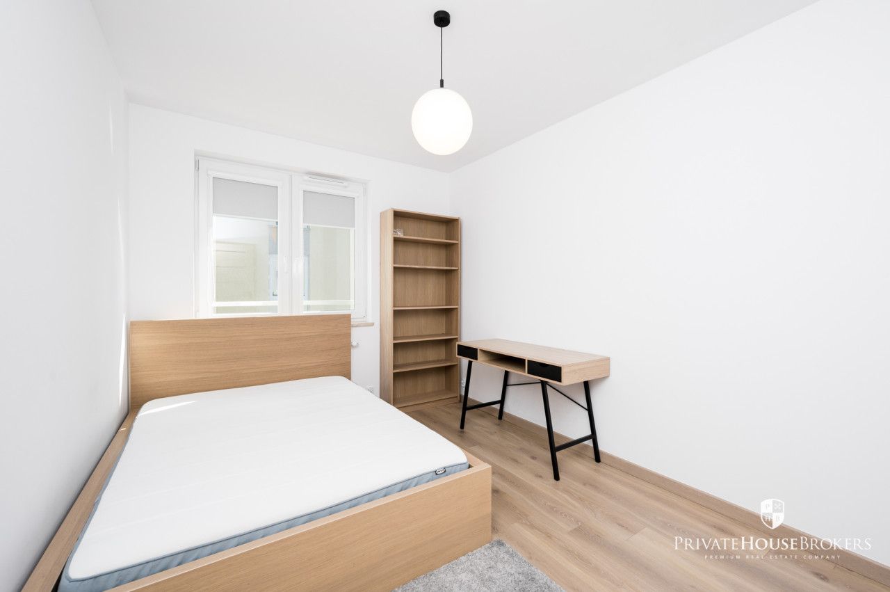 7 Piętro - 46m2- M2| KURDWANÓW- Podgórze - Mieszkanie - Wynajem - Kraków, Podgórze / Kurdwanów