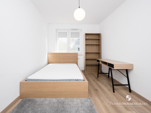 7 Piętro - 46m2- M2| KURDWANÓW- Podgórze - Mieszkanie - Wynajem - Kraków, Podgórze / Kurdwanów