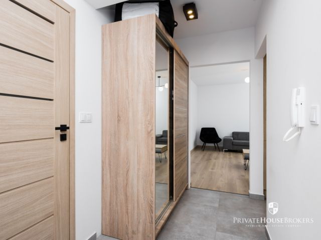 7 Piętro - 46m2- M2| KURDWANÓW- Podgórze - Mieszkanie - Wynajem - Kraków, Podgórze / Kurdwanów