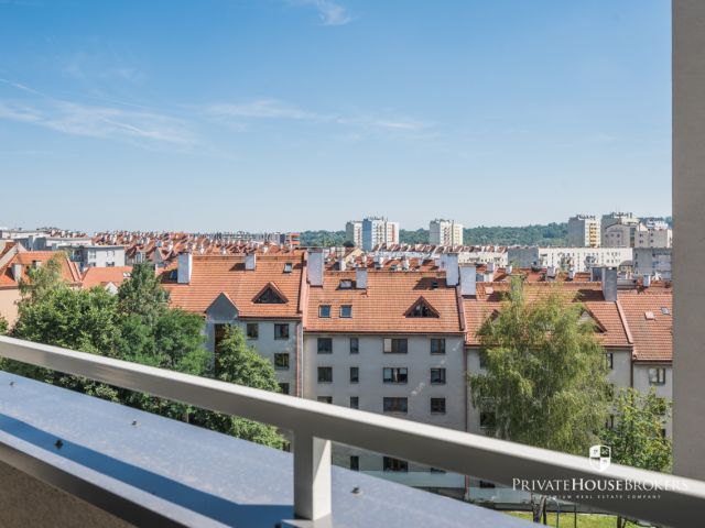 7 Piętro - 46m2- M2| KURDWANÓW- Podgórze - Mieszkanie - Wynajem - Kraków, Podgórze / Kurdwanów