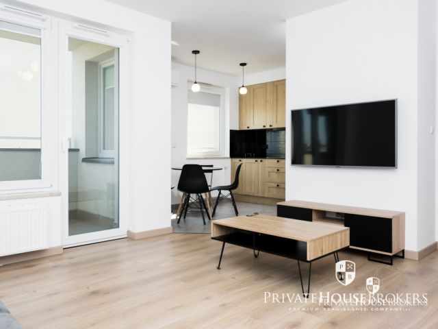 7 Piętro - 46m2- M2| KURDWANÓW- Podgórze - Mieszkanie - Wynajem - Kraków, Podgórze / Kurdwanów