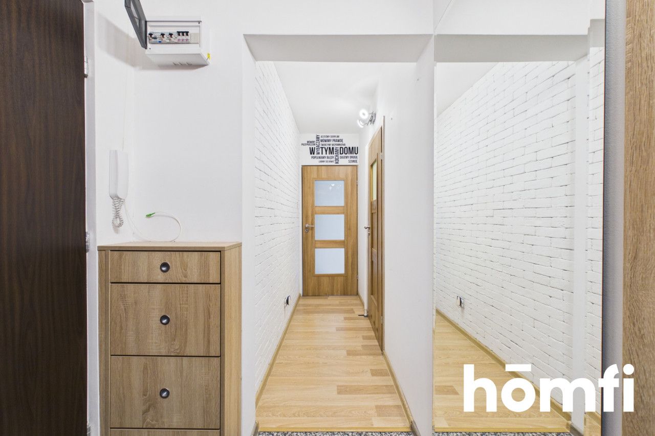 2-Room Apartment | Park View | Air Conditioning | Rojna - Apartment - Rent - Łódź, Bałuty / Teofilów