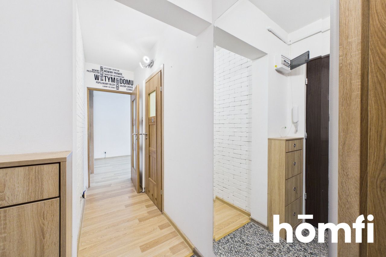 2-Room Apartment | Park View | Air Conditioning | Rojna - Apartment - Rent - Łódź, Bałuty / Teofilów