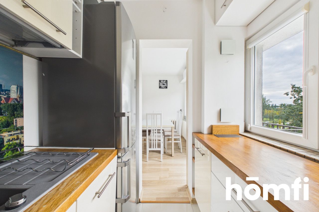 2-Room Apartment | Park View | Air Conditioning | Rojna - Apartment - Rent - Łódź, Bałuty / Teofilów