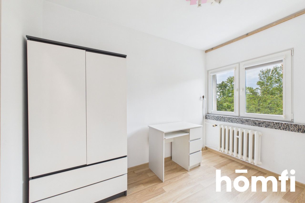 2-Room Apartment | Park View | Air Conditioning | Rojna - Apartment - Rent - Łódź, Bałuty / Teofilów