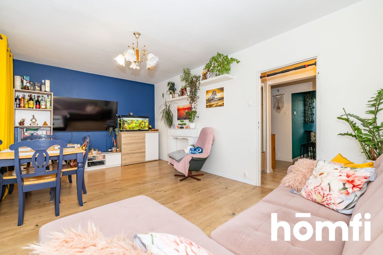 Functional 2-room flat with a separate kitchen - Apartment - Sale - Białystok, Dziesięciny