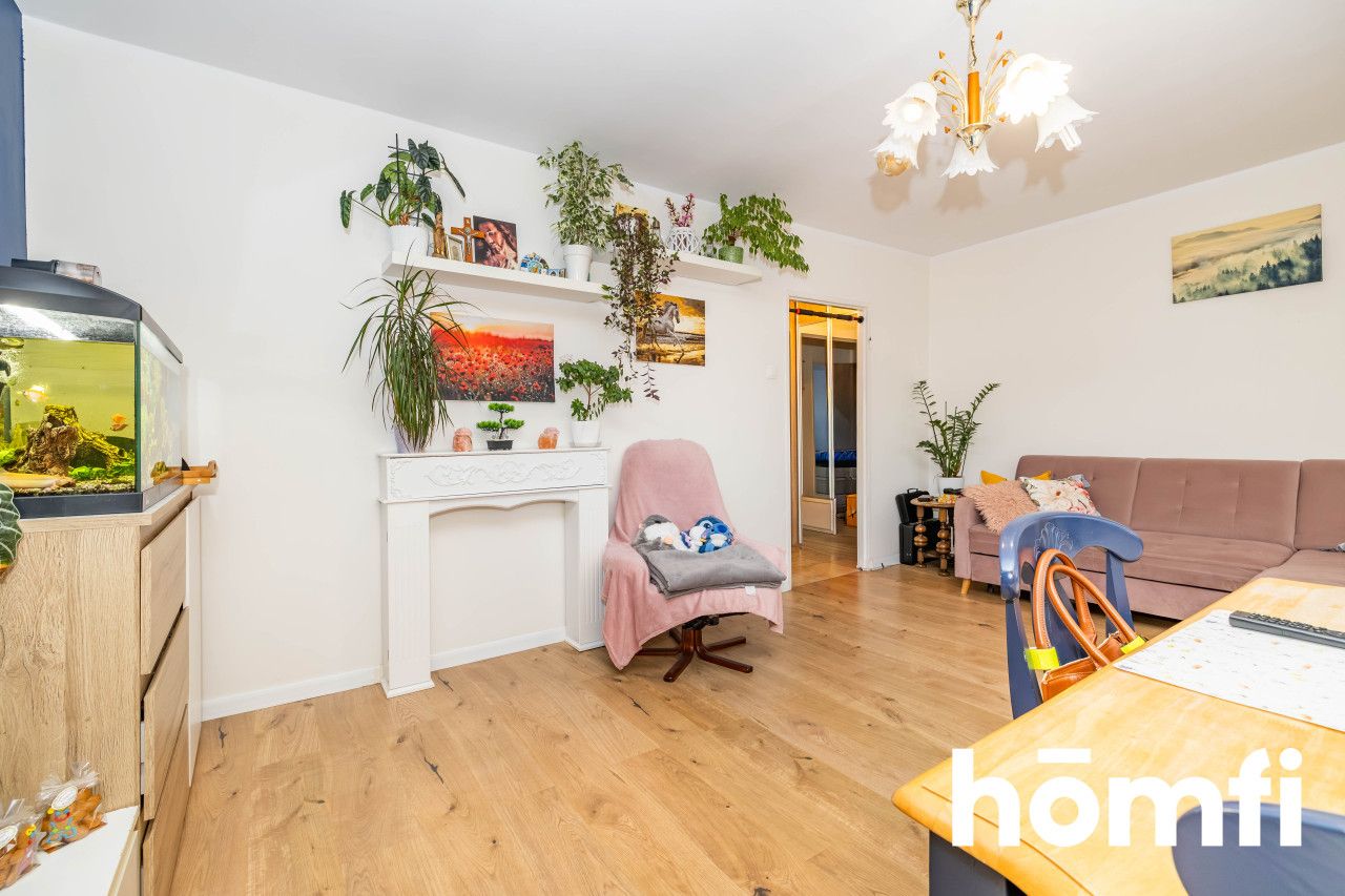 Functional 2-room flat with a separate kitchen - Apartment - Sale - Białystok, Dziesięciny