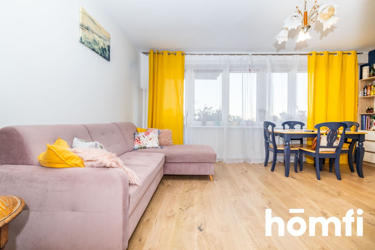 Functional 2-room flat with a separate kitchen - Apartment - Sale - Białystok, Dziesięciny