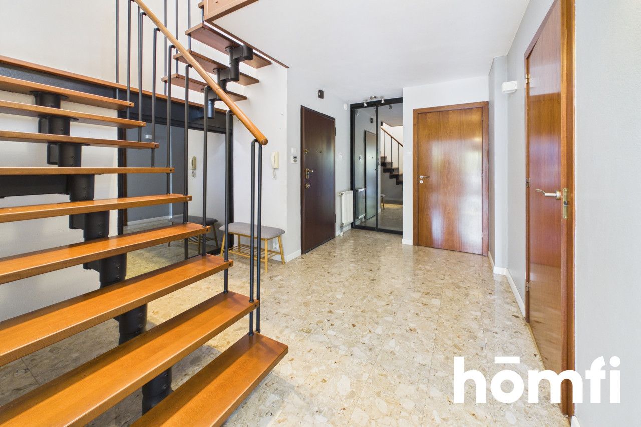 Two-level apartment (sauna, terrace) Śródmieście - Квартира - Продаж - Katowice, Śródmieście