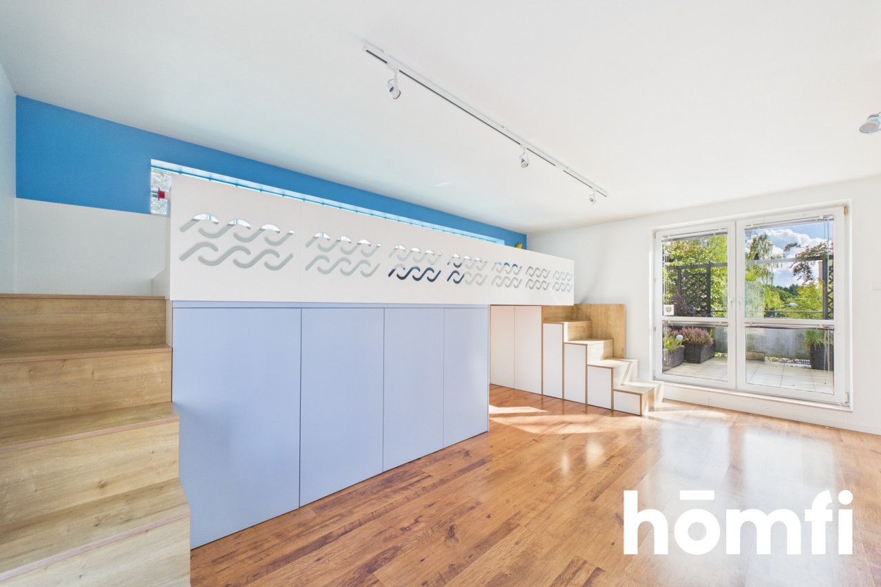 Two-level apartment (sauna, terrace) Śródmieście - Квартира - Продаж - Katowice, Śródmieście