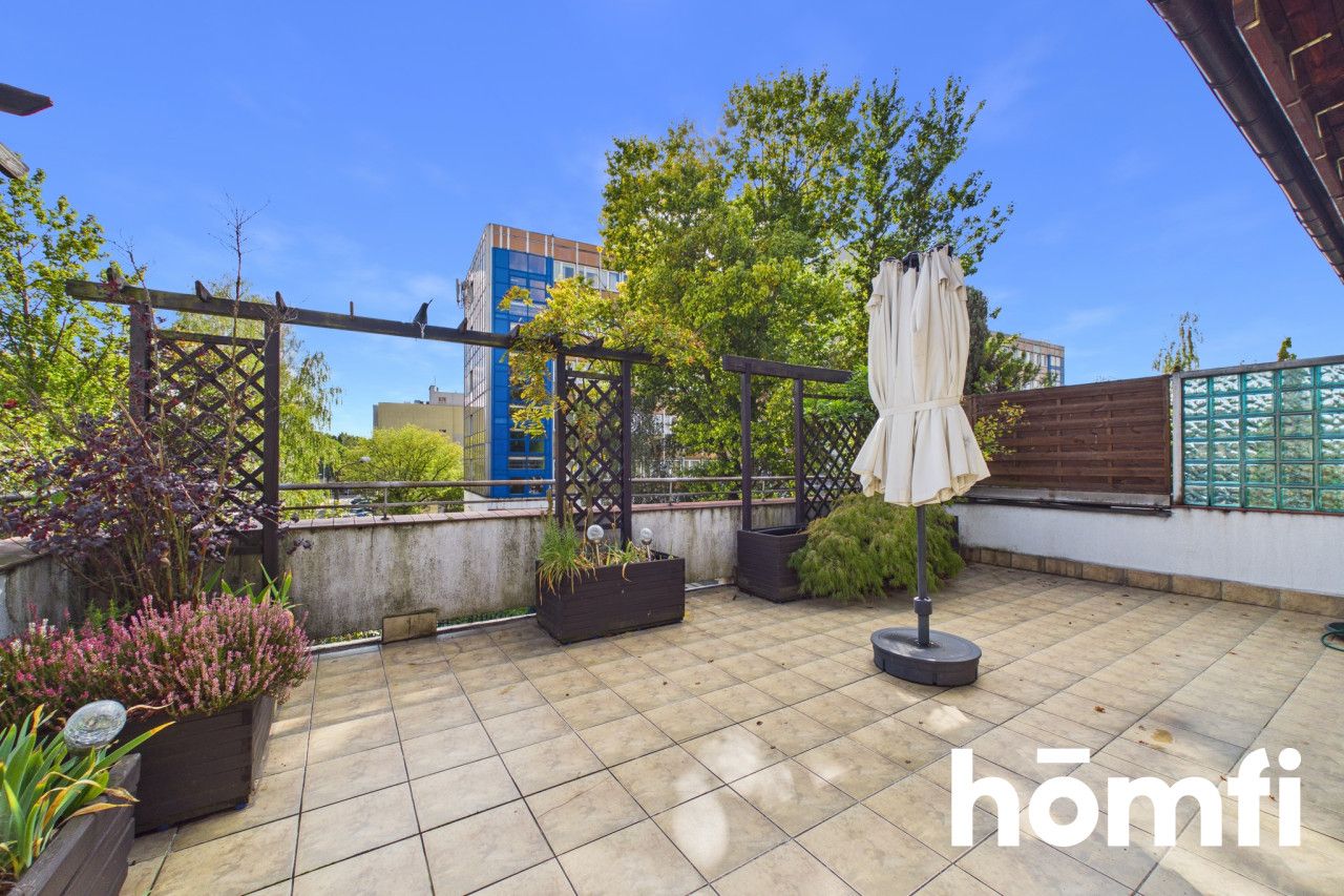Two-level apartment (sauna, terrace) Śródmieście - Квартира - Продаж - Katowice, Śródmieście