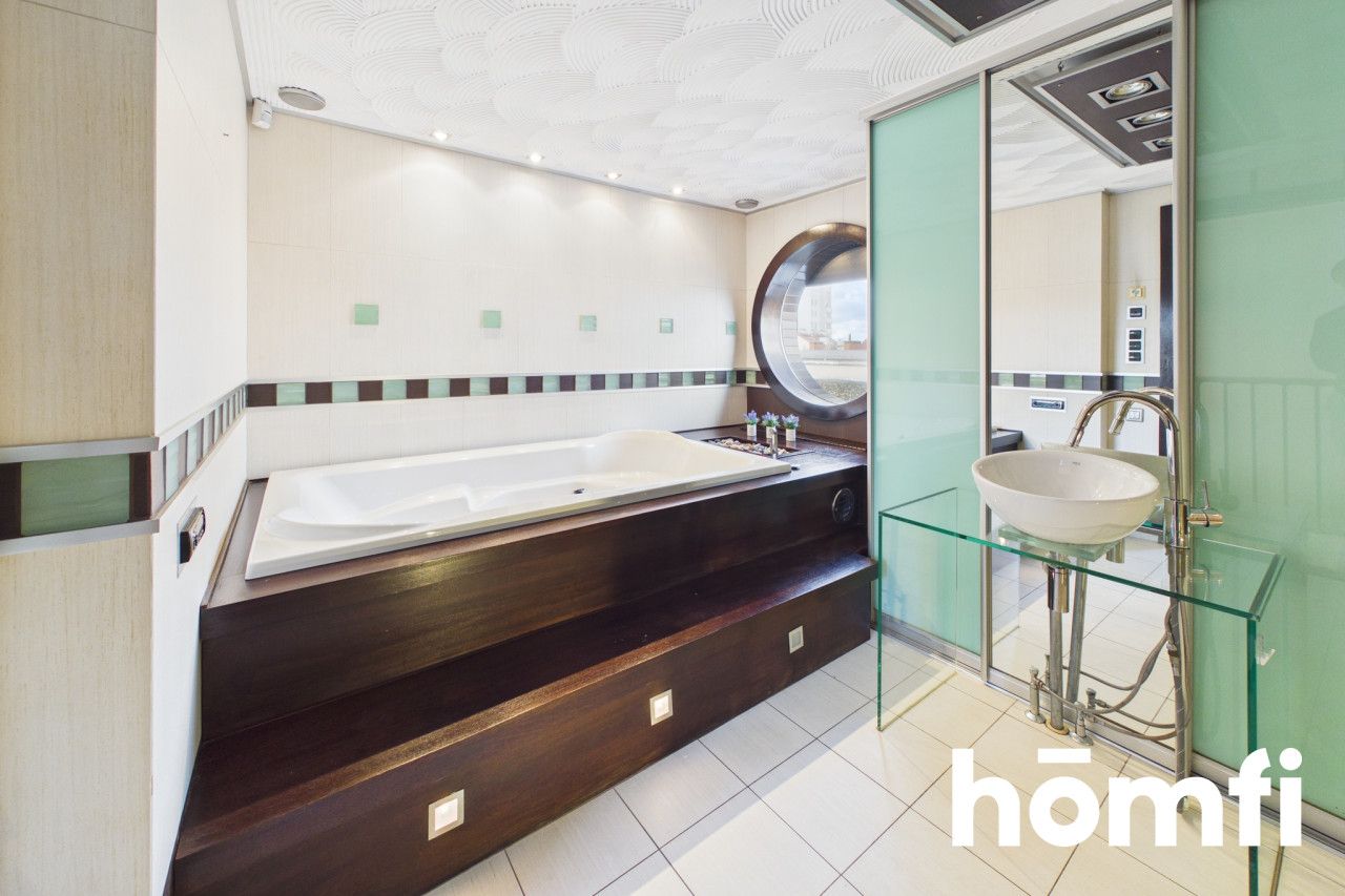 Two-level apartment (sauna, terrace) Śródmieście - Квартира - Продаж - Katowice, Śródmieście