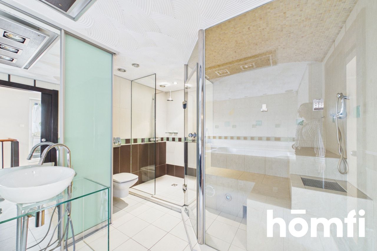 Two-level apartment (sauna, terrace) Śródmieście - Квартира - Продаж - Katowice, Śródmieście