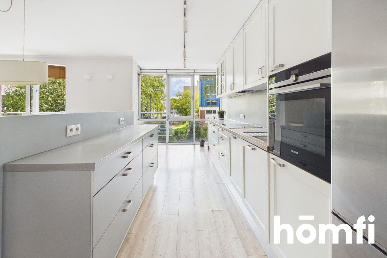 Two-level apartment (sauna, terrace) Śródmieście - Квартира - Продаж - Katowice, Śródmieście
